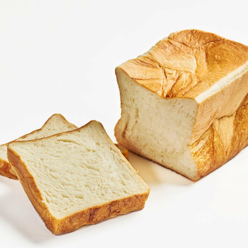 北海道ミルクのまもるん食パン | Bread Wonder Factory まもるんパン